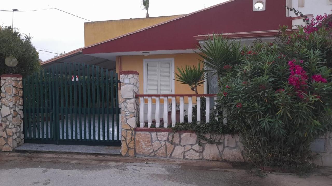 Bella Casa Da Paola Villa Santa Maria Del Focallo Kültér fotó